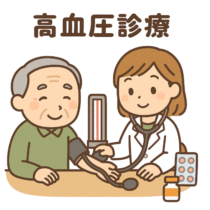 高血圧