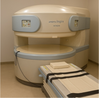 MRI