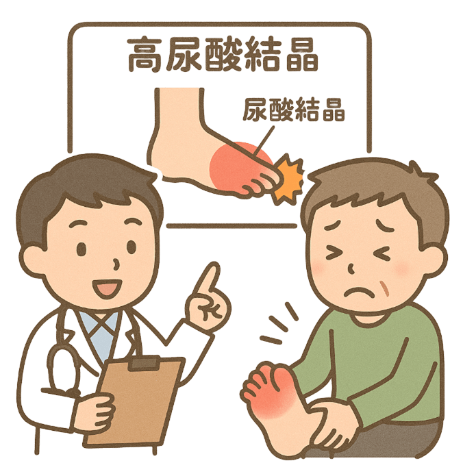 痛風
