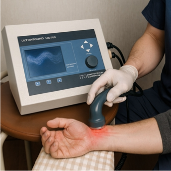 超音波治療機