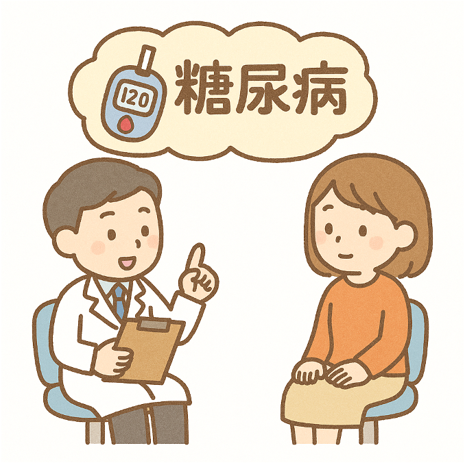 糖尿病