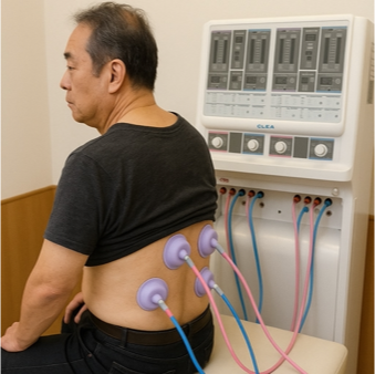 干渉電流型低周波治療器