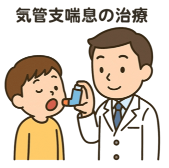 気管支喘息