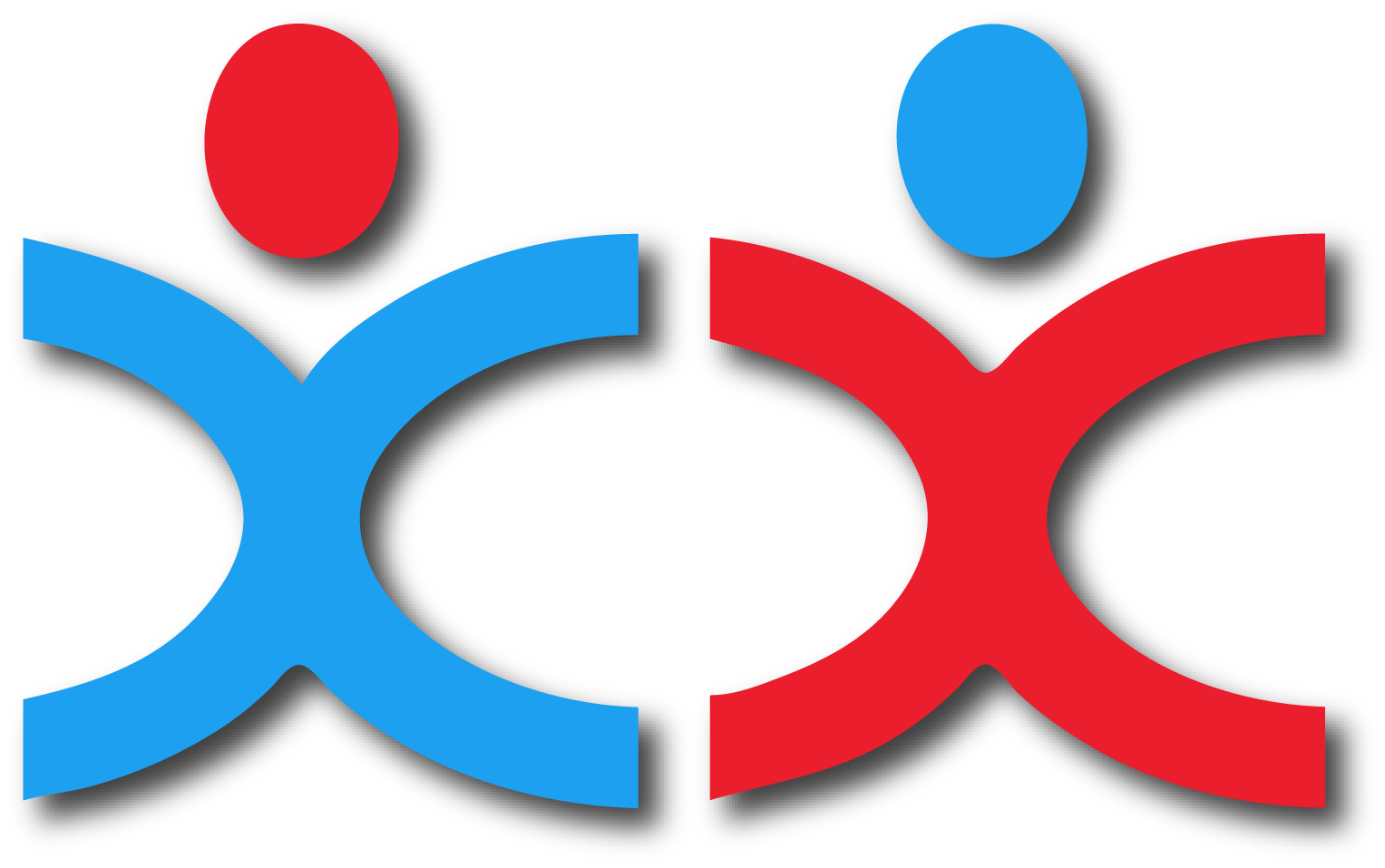 力合クリニック ロゴマーク