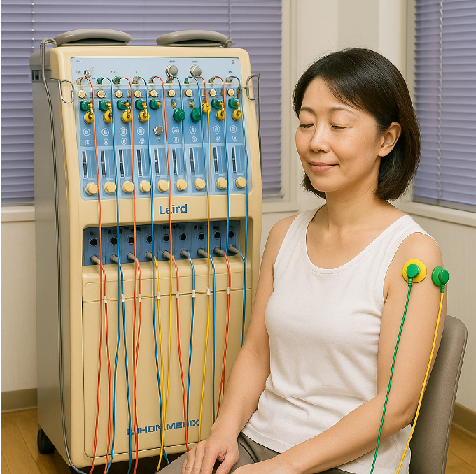 SSP療法器（低周波治療器）