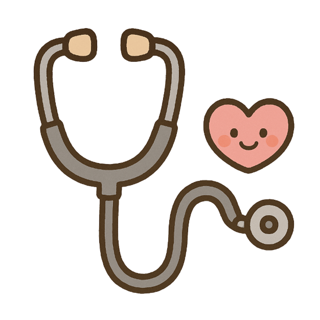 幅広い診療科目